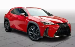 Lexus UX 200 F Sport