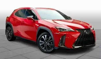 
									Lexus UX 200 F Sport full								