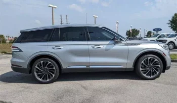 
									Lincoln Aviator Reserve AWD full								