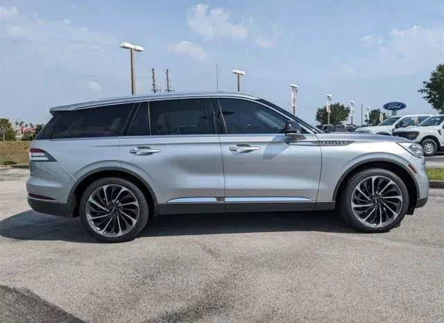 
								Lincoln Aviator Reserve AWD full									