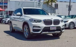 BMW X3 sDrive30i