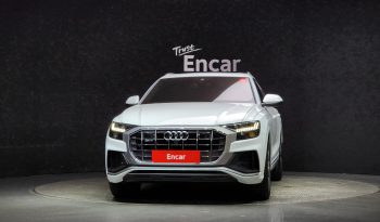 
									Audi Q8 50 TDI Quattro Premium full								