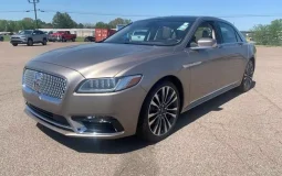 Lincoln Continental Reserve