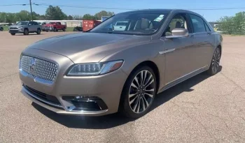 
									Lincoln Continental Reserve full								