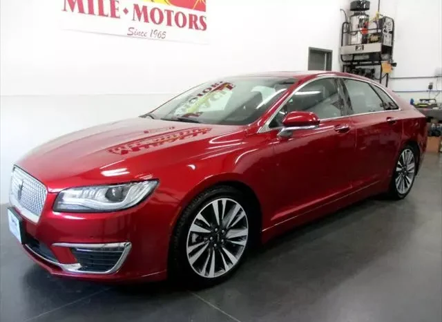 Lincoln MKZ Reserve II