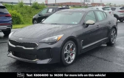 Kia Stinger GT2