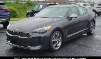 
									Kia Stinger GT2 full								