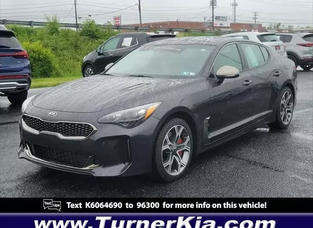 
								Kia Stinger GT2 full									