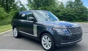 
									Land Rover Range Rover HSE Westminster full								