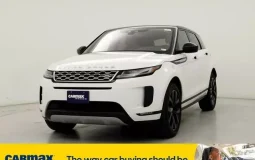 Land Rover Range Rover Evoque SE