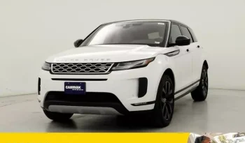 
									Land Rover Range Rover Evoque SE full								