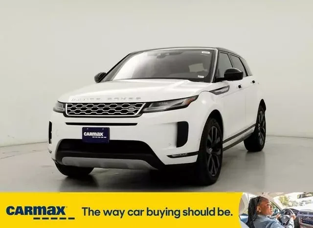 
								Land Rover Range Rover Evoque SE full									