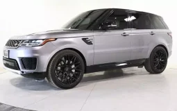 Land Rover Range Rover Sport 3.0L Supercharged HSE