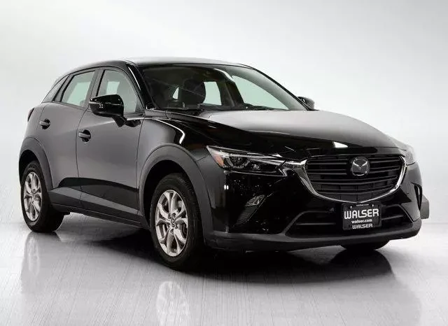 
								Mazda CX-3 Sport full									