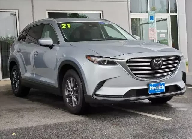 
								Mazda CX-9 Touring full									