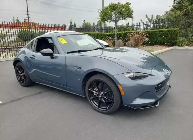 
								Mazda MX-5 Miata RF Club full									