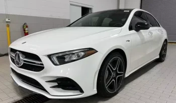 
									Mercedes-Benz AMG A 35 Base full								