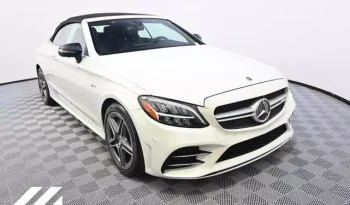 
									Mercedes-Benz AMG C 43 Base 4MATIC full								