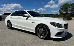 Mercedes-Benz AMG C 63 Base