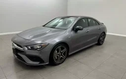 Mercedes-Benz AMG CLA 35 Base 4MATIC