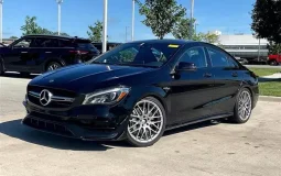 Mercedes-Benz AMG CLA 45