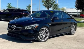 
									Mercedes-Benz AMG CLA 45 full								