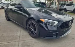 Mercedes-Benz AMG CLS 53 4MATIC