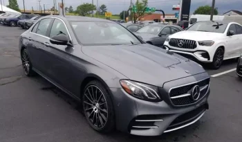 
									Mercedes-Benz AMG E 53 Base 4MATIC full								