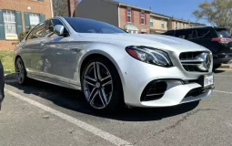 Mercedes-Benz AMG E 63 S 4MATIC