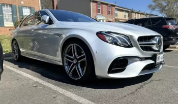 
									Mercedes-Benz AMG E 63 S 4MATIC full								