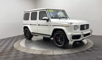 
									Mercedes-Benz AMG G 63 Base full								