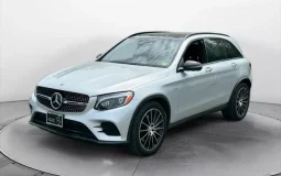 Mercedes-Benz AMG GLC 43 Base 4MATIC