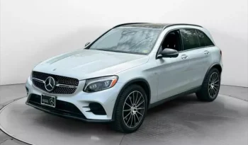 
									Mercedes-Benz AMG GLC 43 Base 4MATIC full								