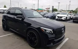 Mercedes-Benz AMG GLC 63 Base 4MATIC