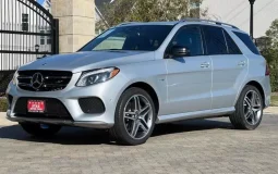 Mercedes-Benz AMG GLE 43 Base 4MATIC