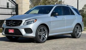 
									Mercedes-Benz AMG GLE 43 Base 4MATIC full								