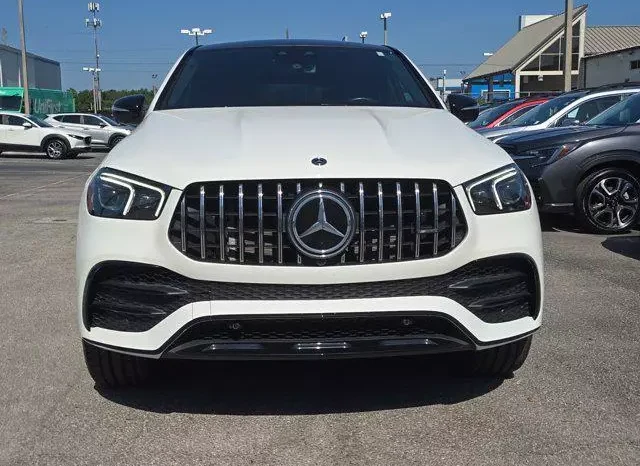 
								Mercedes-Benz AMG GLE 53 4MATIC full									