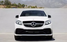 Mercedes-Benz AMG GLE 63 S 4MATIC Coupe