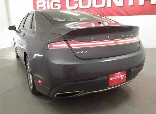 Lincoln MKZ Hybrid Reserve I