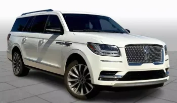 
									Lincoln Navigator L Reserve full								