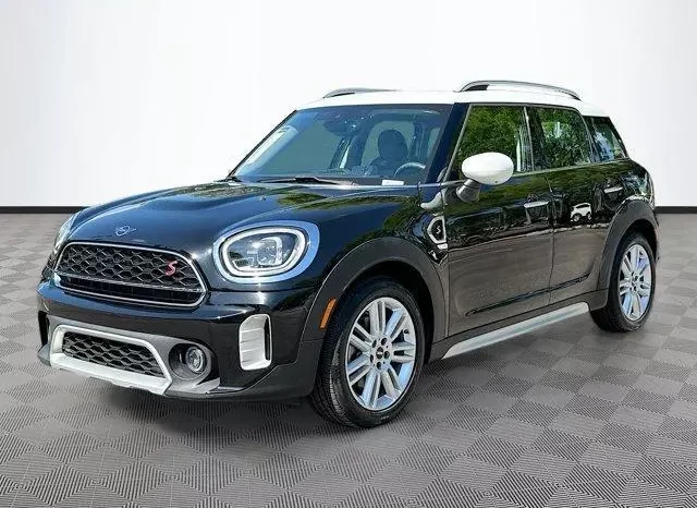 
								MINI Countryman Cooper S full									