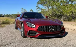 Mercedes-Benz AMG GT C