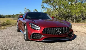 
									Mercedes-Benz AMG GT C full								