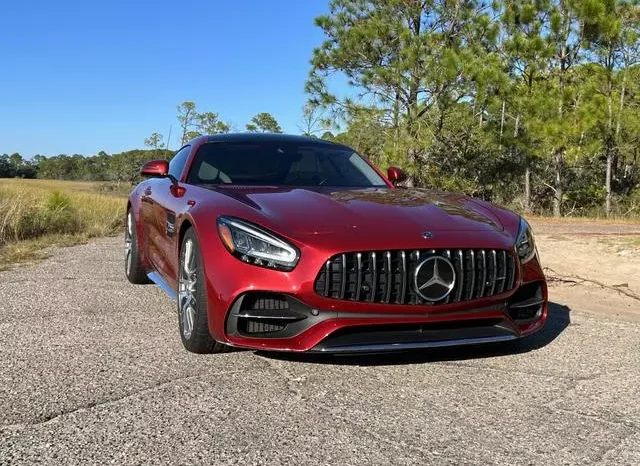 
								Mercedes-Benz AMG GT C full									