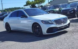 Mercedes-Benz AMG S 63