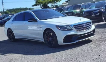 
									Mercedes-Benz AMG S 63 full								