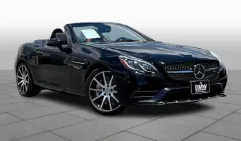 
									Mercedes-Benz AMG SLC 43 Base full								