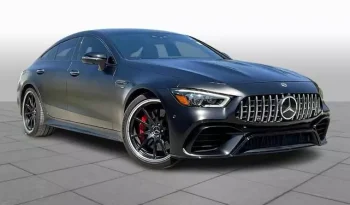 
									Mercedes-Benz AMG GT 63 4-Door full								