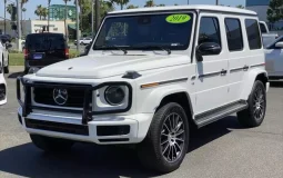 Mercedes-Benz G-Class 4MATIC