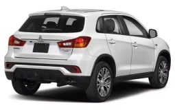 Mitsubishi Outlander Sport SP AWC